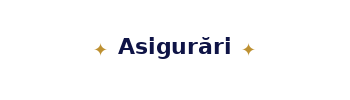 Asigurari