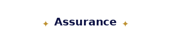 Assurance