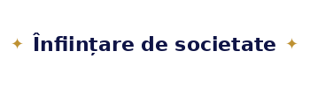 Infiintare_de_societate